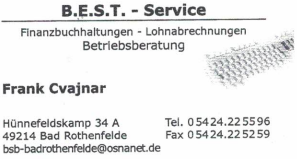 B.E.S.T. - Service